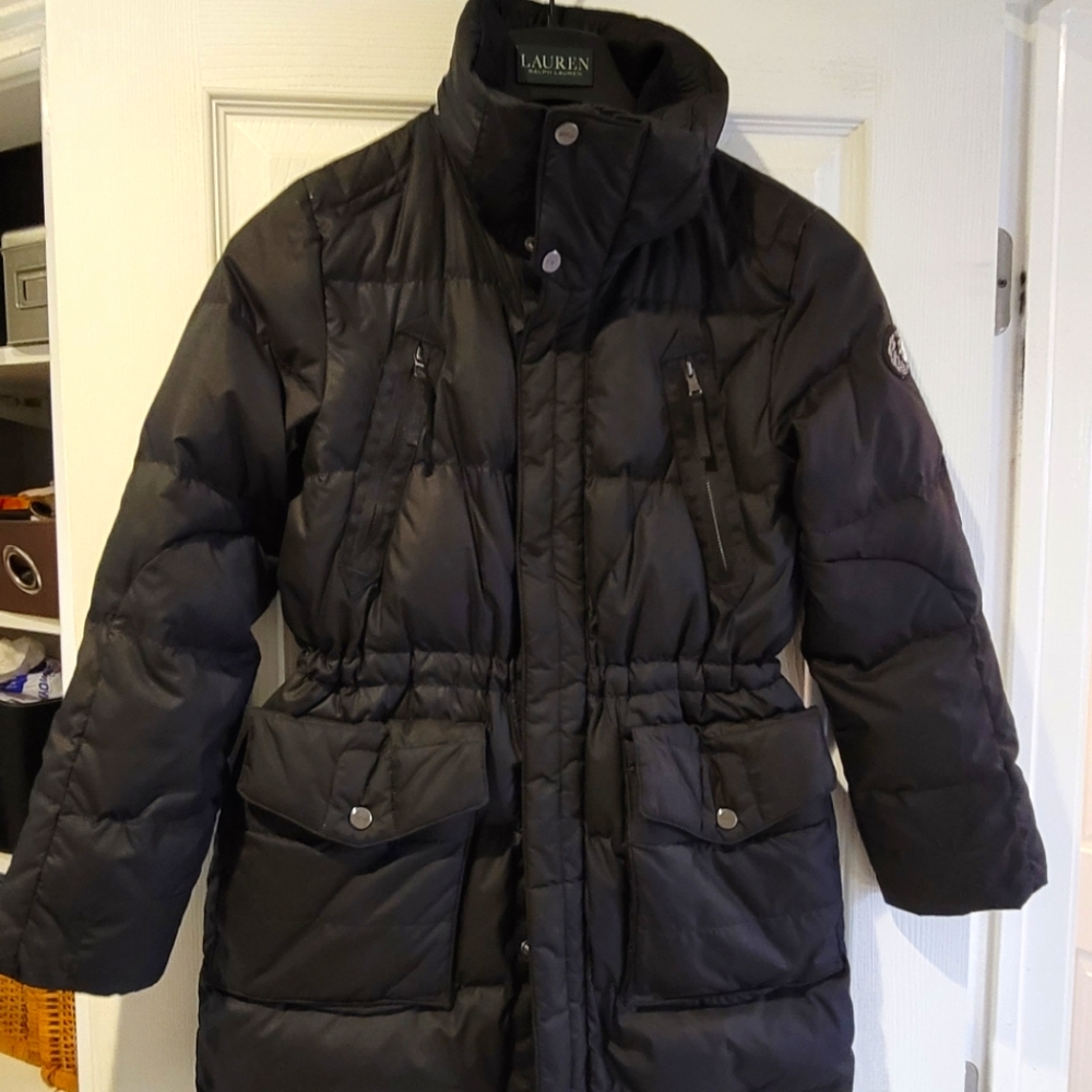 Girl's coat